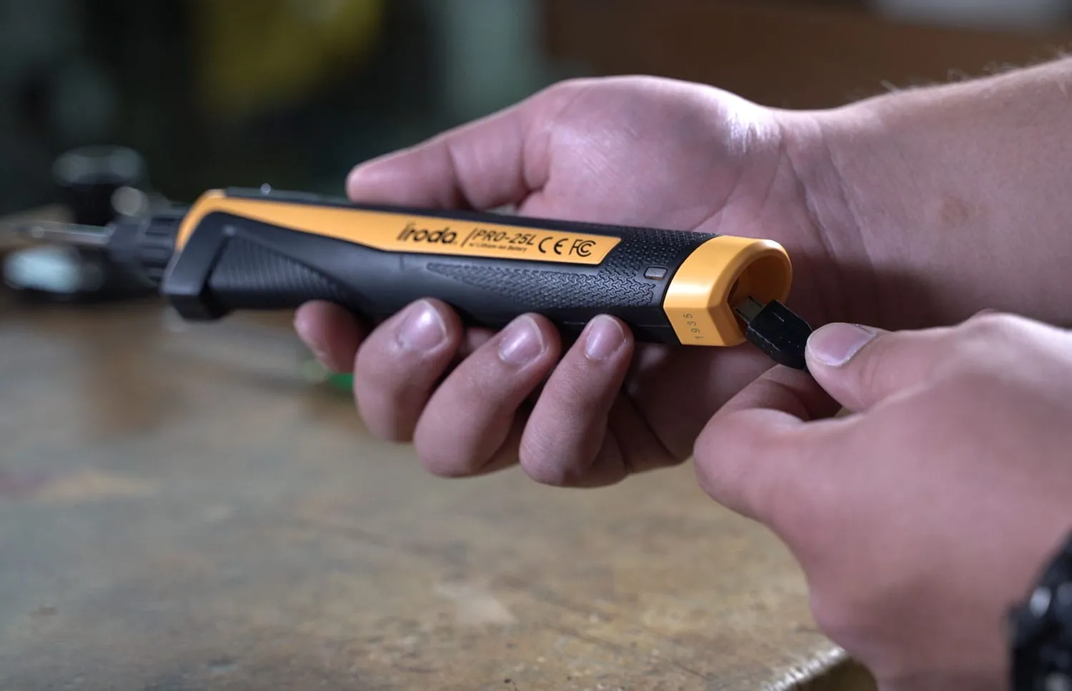 The Best Battery Powered Soldering Irons