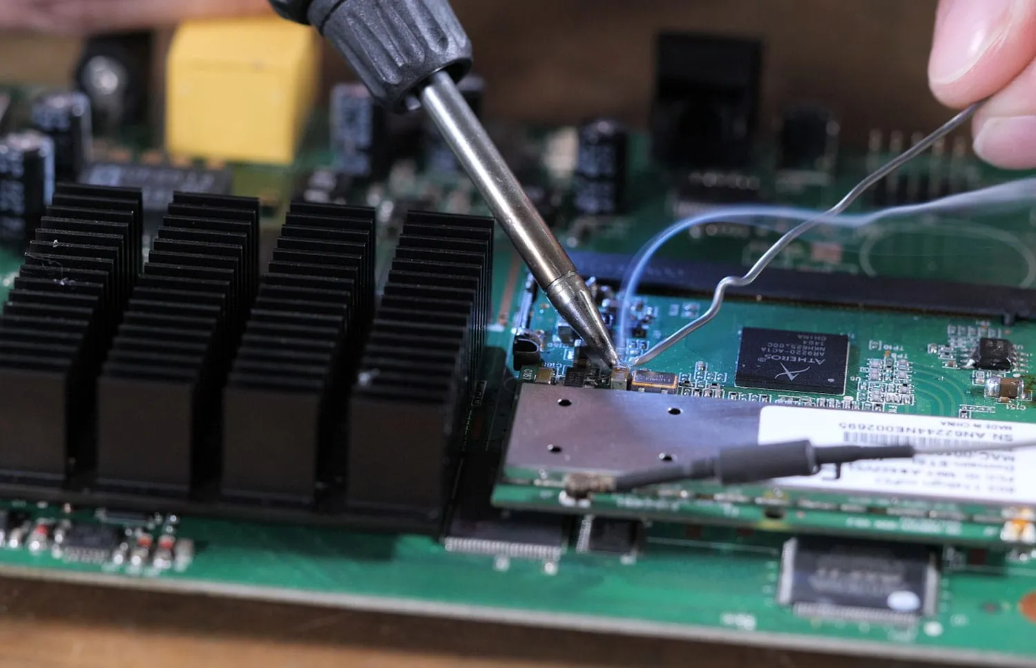 Five Best Butane Soldering Irons