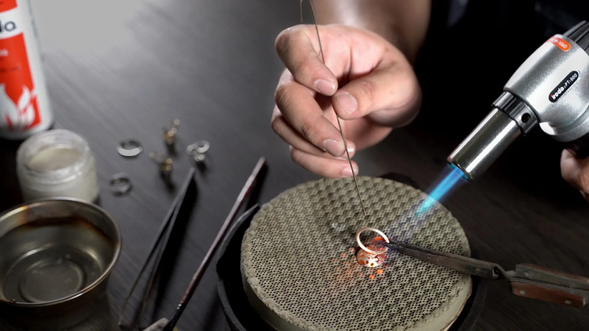 The Five Best Jewelry Soldering Torches