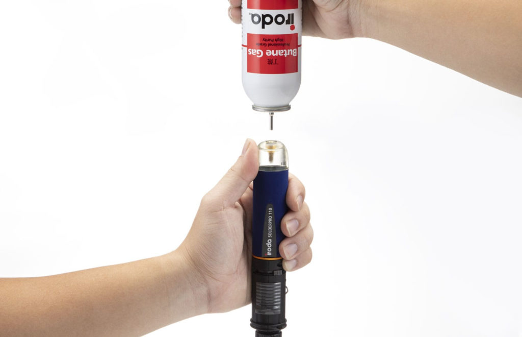 Solderpro 110K Butane Soldering Iron Review Smarter Purchases